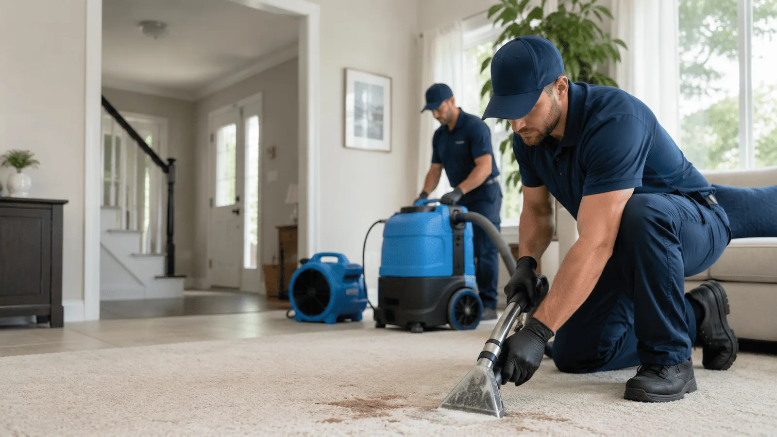 Pet Stain Carpet Cleaning in Big Cabin, OK near me